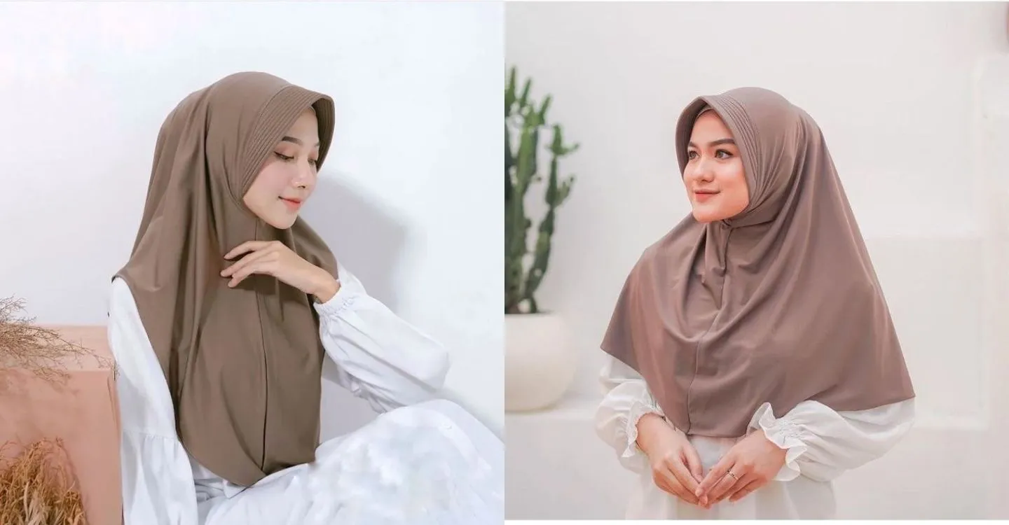 Tren Hijab 2025: Instan