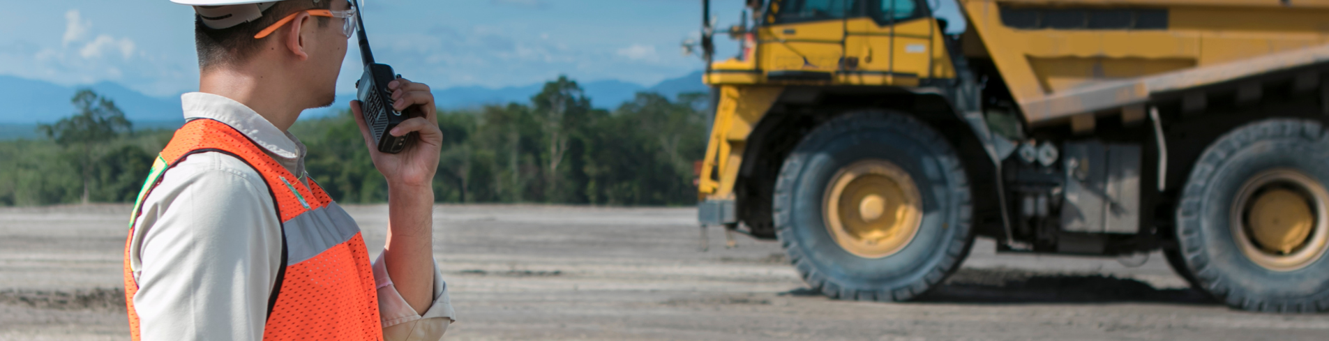 Risk management in mining