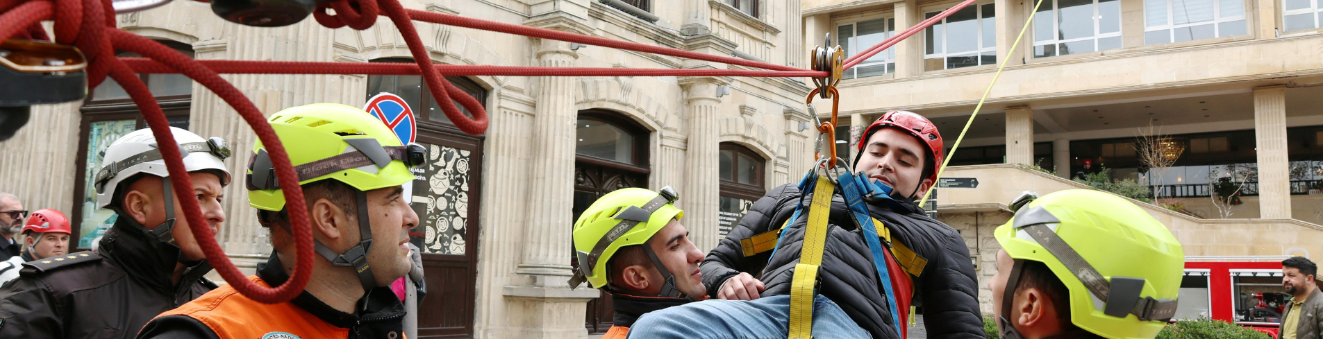 mine safety management system