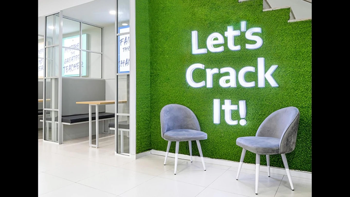 Image of the online class in Unacademy app