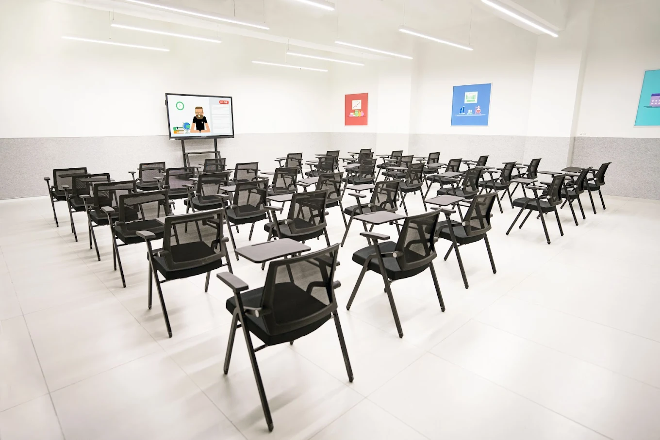 Image of the online class in Unacademy app