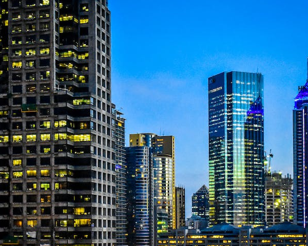 Supplementary skyscrapers image