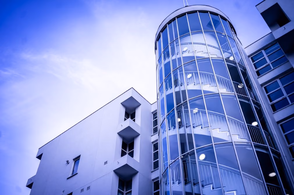 Management Services - Barrier Point new block development in East London