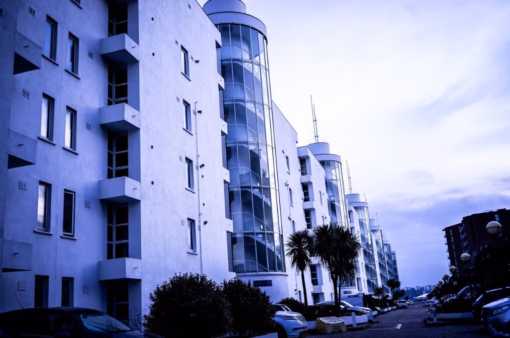 Management Services - Royal Docks in East London