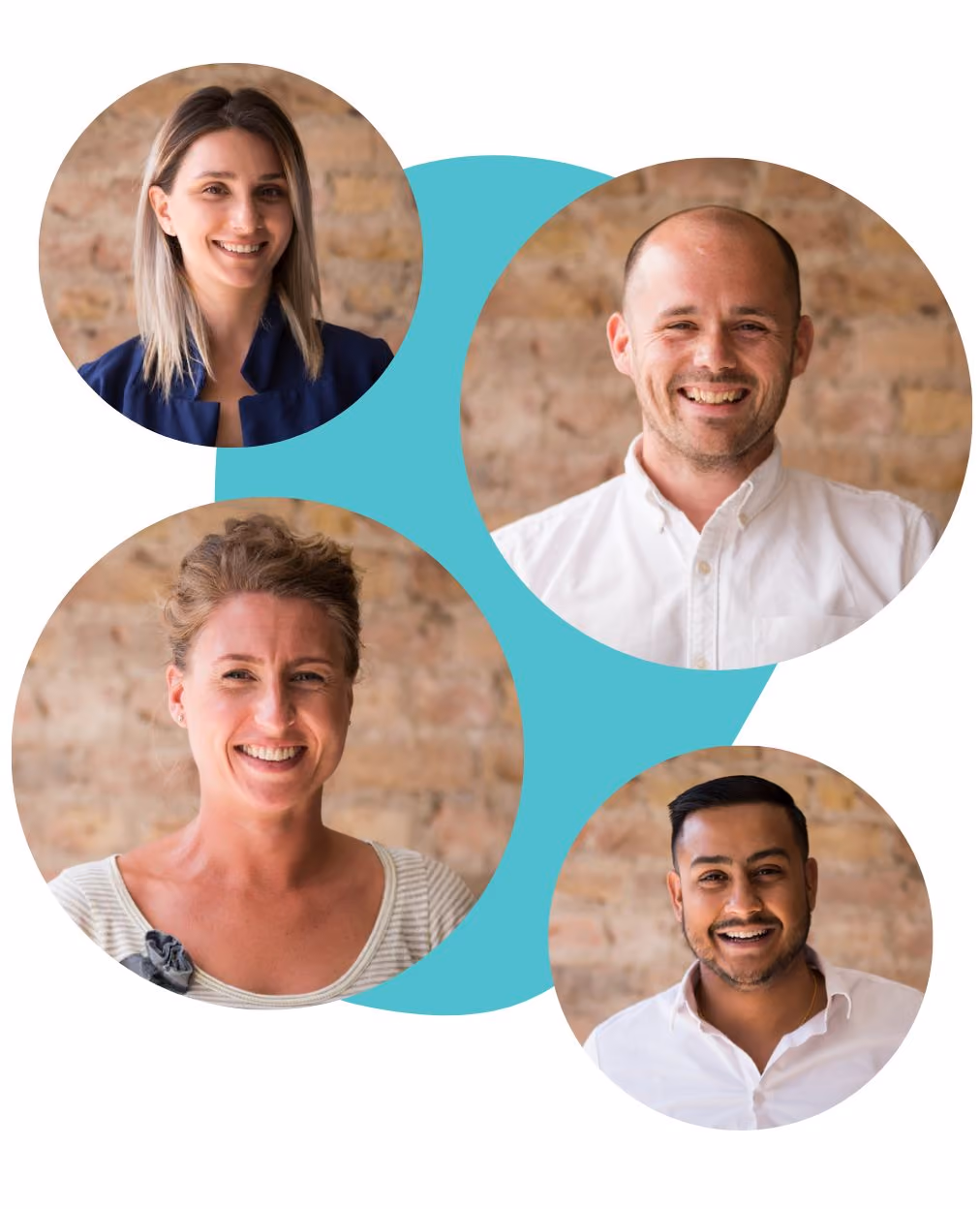 The Urang London Property Management team - homepage
