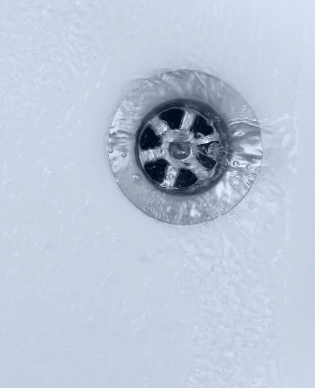 Blocked Sink unblocked by Plumber in London
