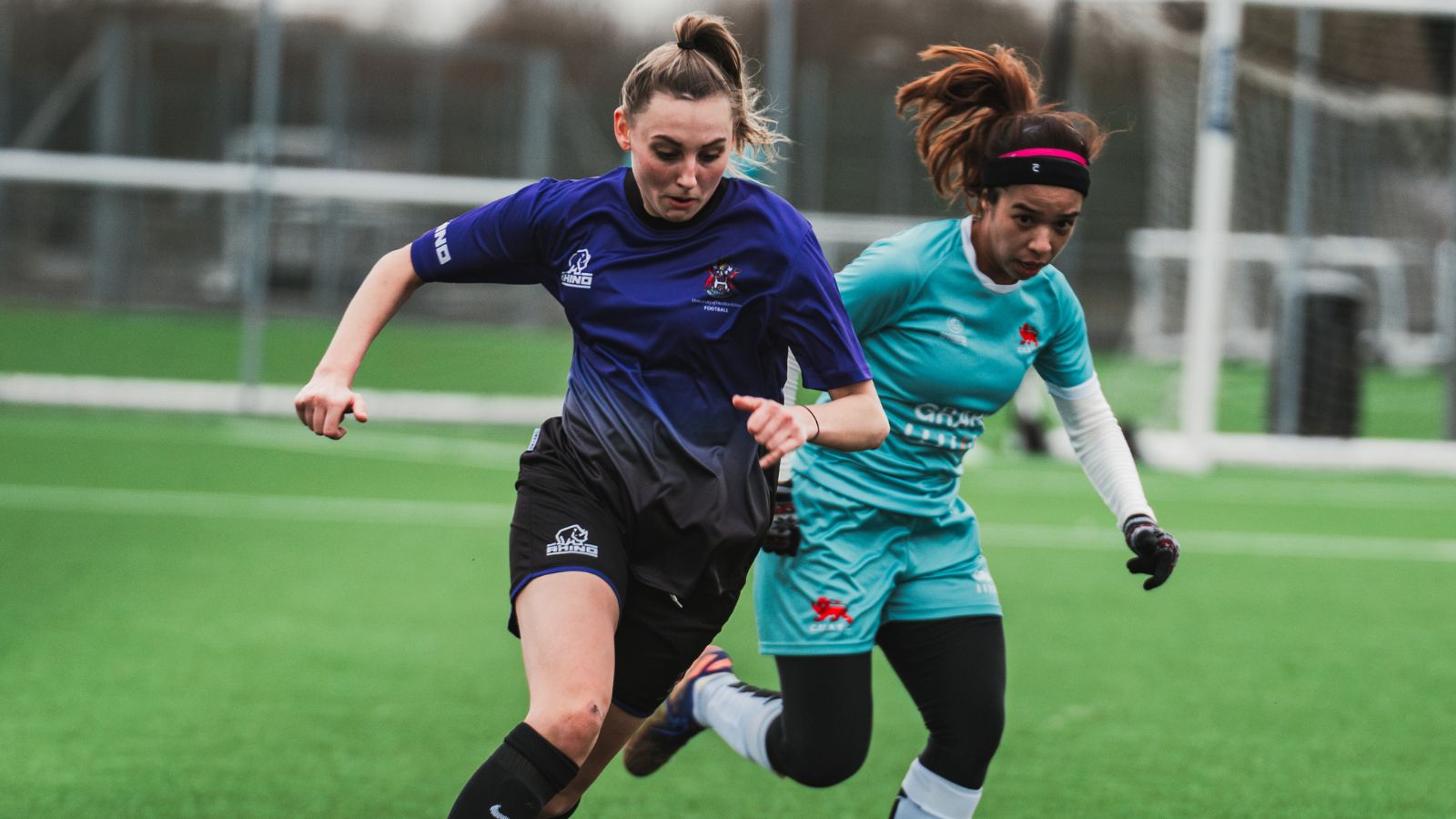Women's Soccer, University of Hertfordshire