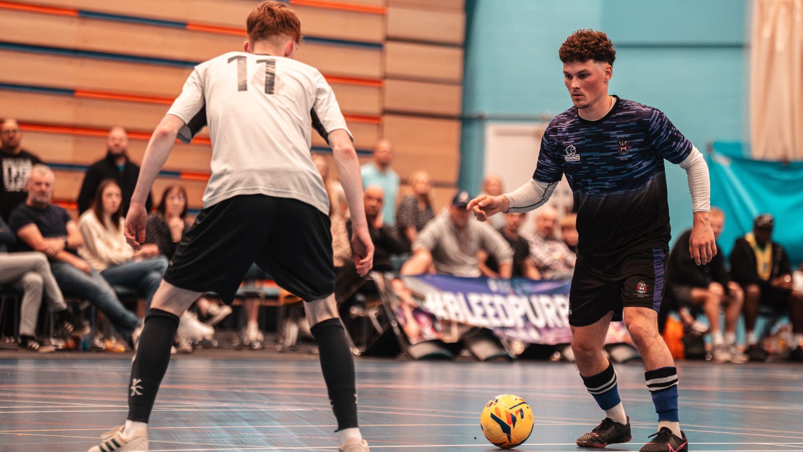 Men's Futsal, University of Hertfordshire
