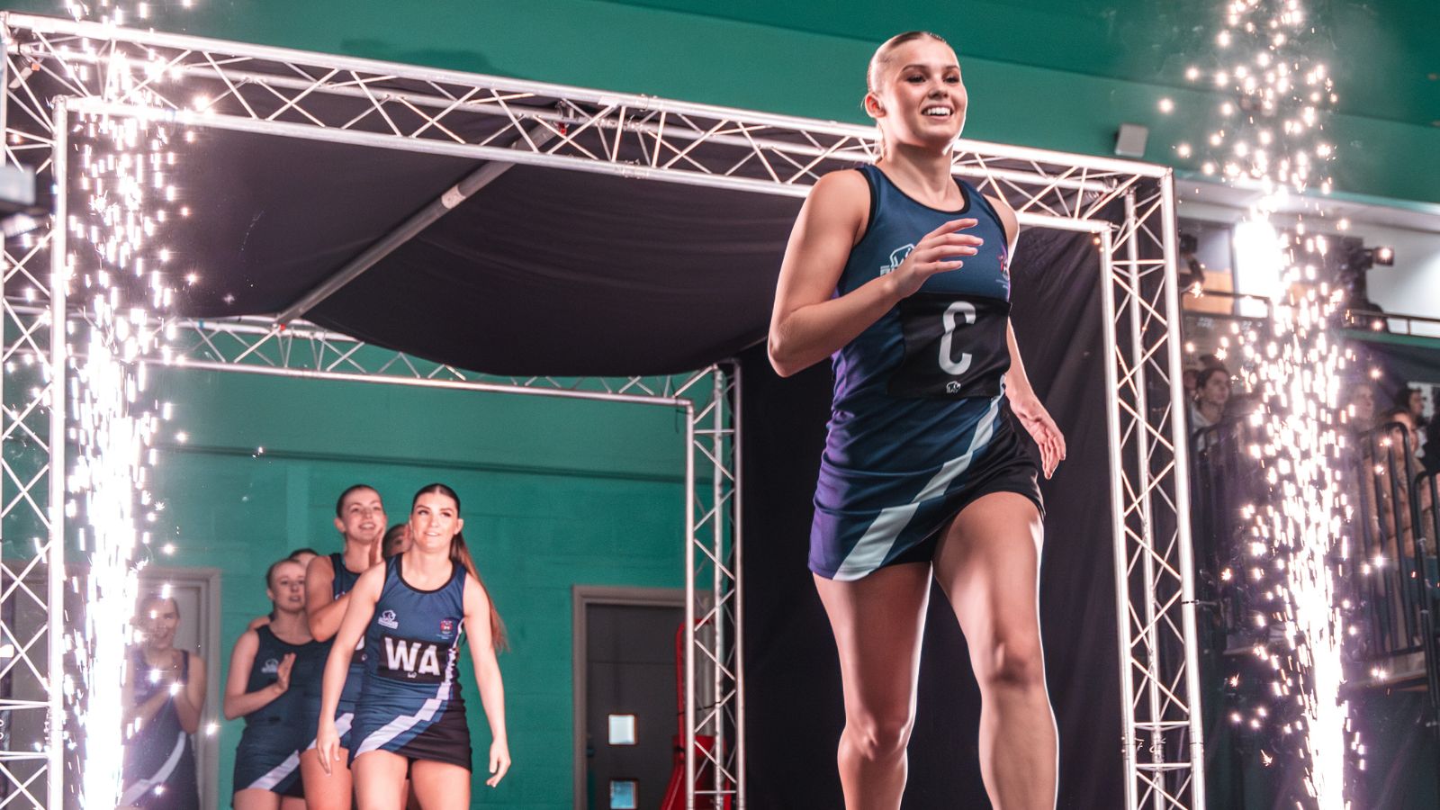Netball, University of Hertfordshire