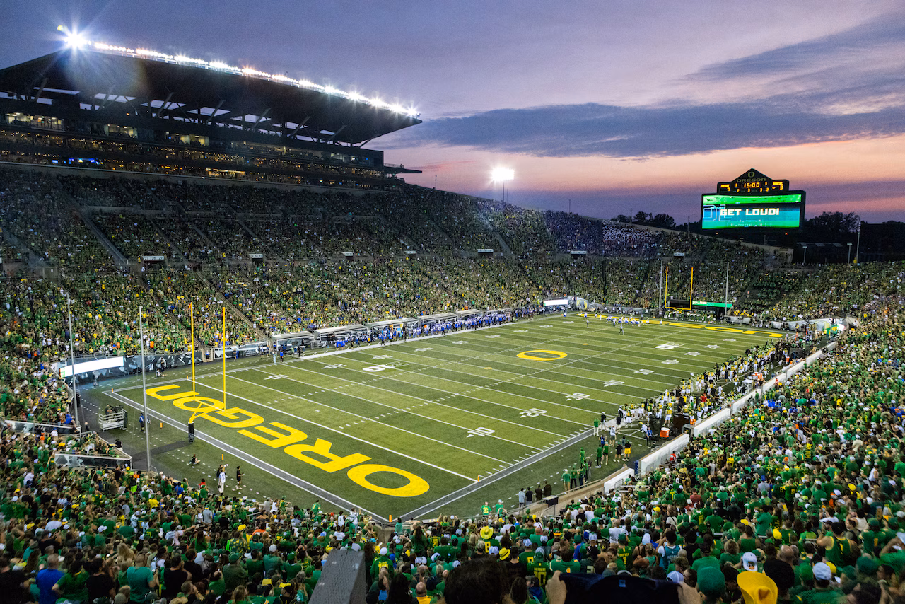 What Graduating Players From Teams Like the Indiana Hoosiers and Oregon Ducks Do Next