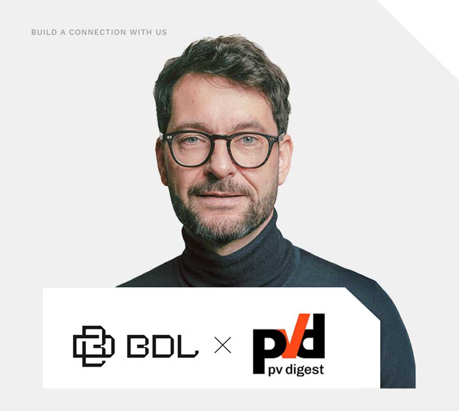 Wir sind Sponsor von pv digest!