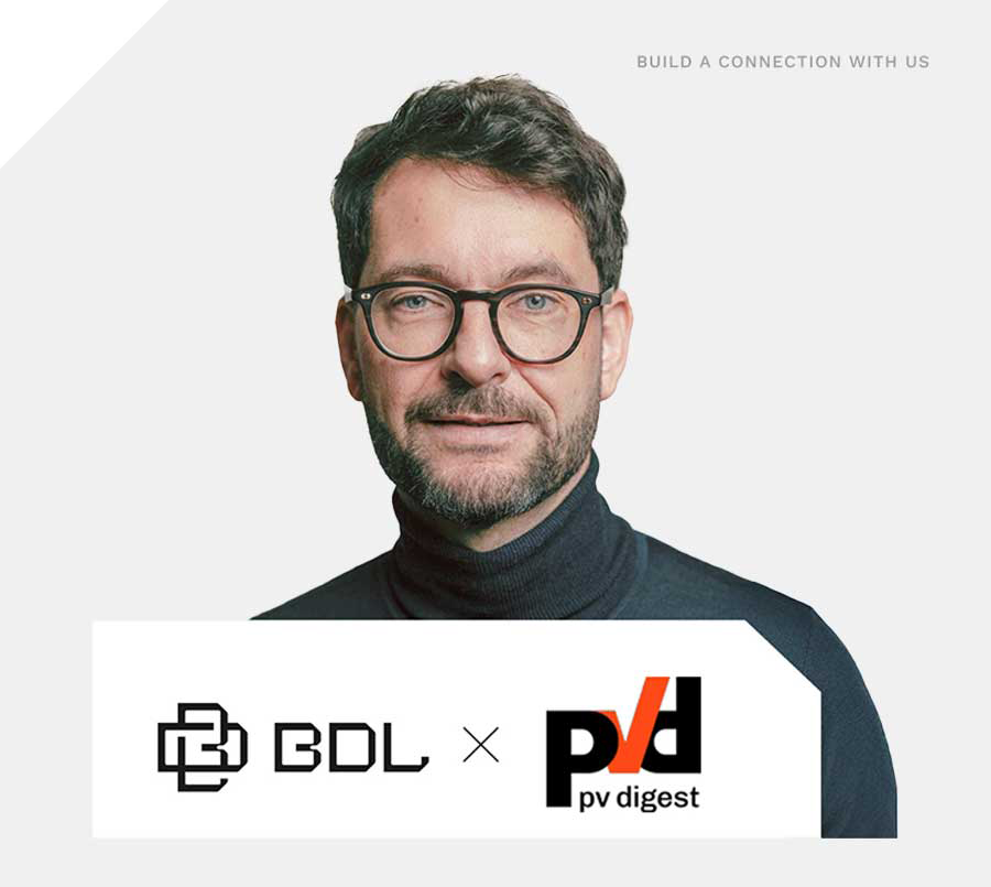 Wir sind Sponsor von pv digest!