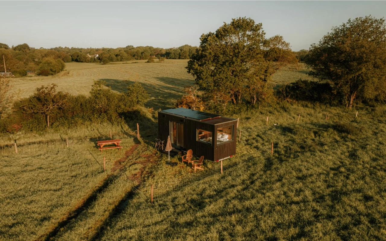 Parcel Tiny House