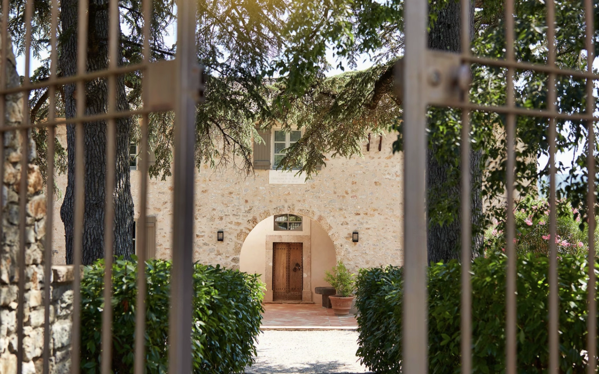 Bastide Saint Louis du Thoronet