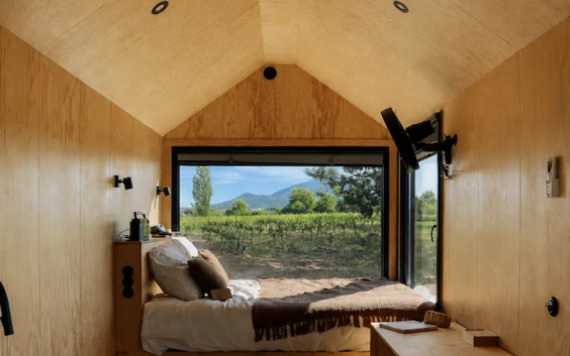 Parcel Tiny House