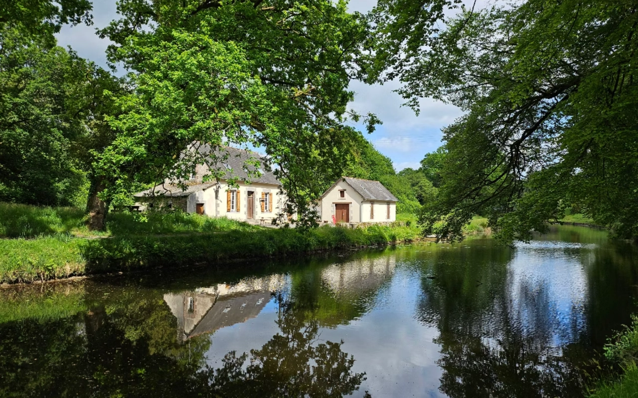 Pont Ar Len Café & Gîte