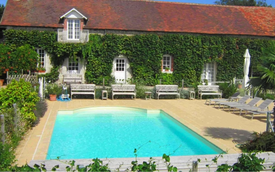 Domaine de Champouteau