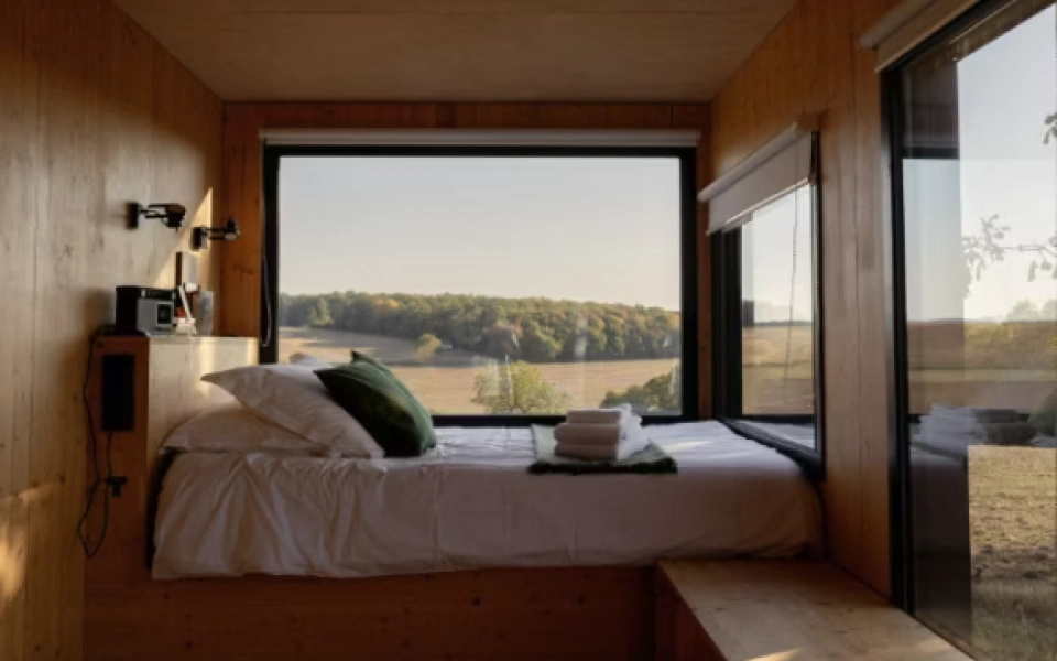 Parcel Tiny House