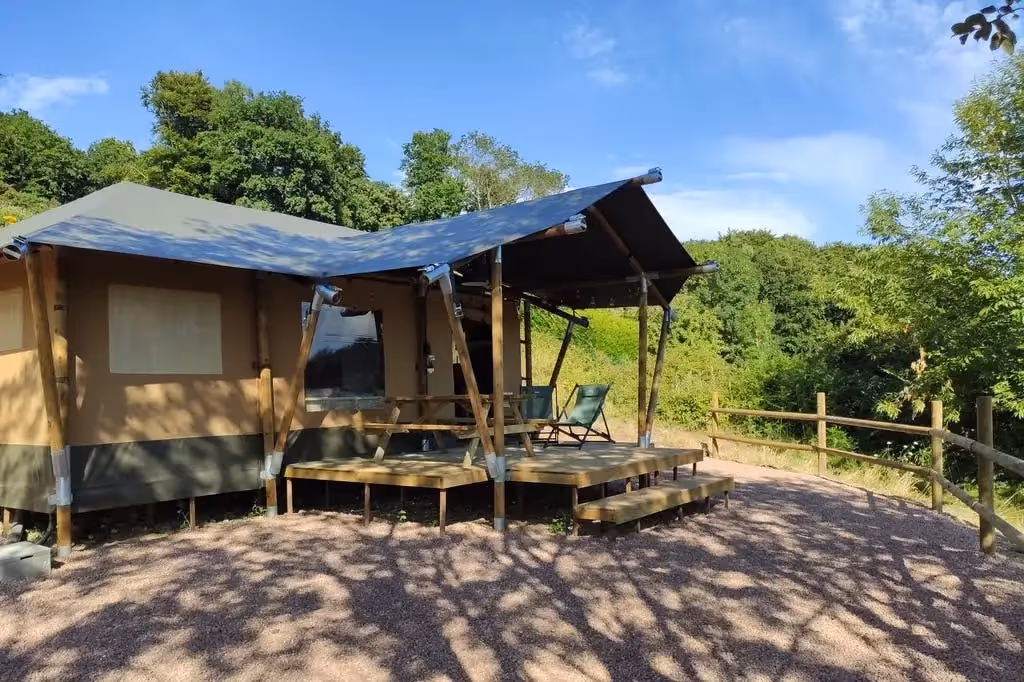 ecolodge normandie