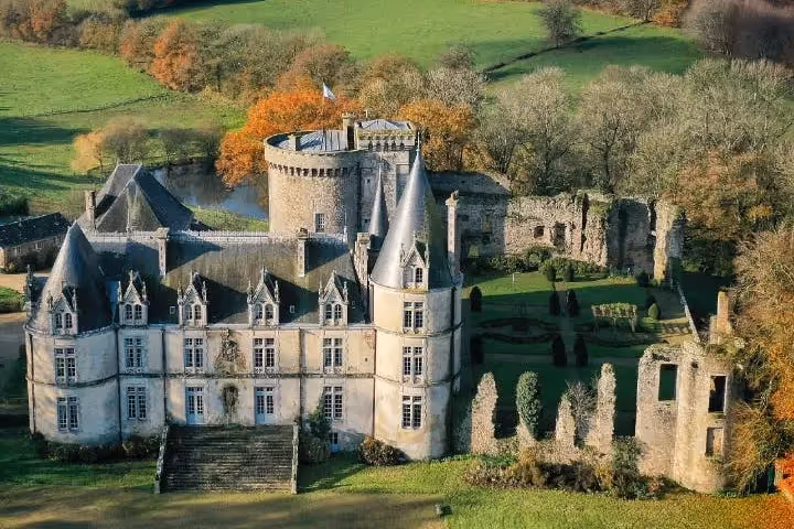 gite de groupe idée anniversaire