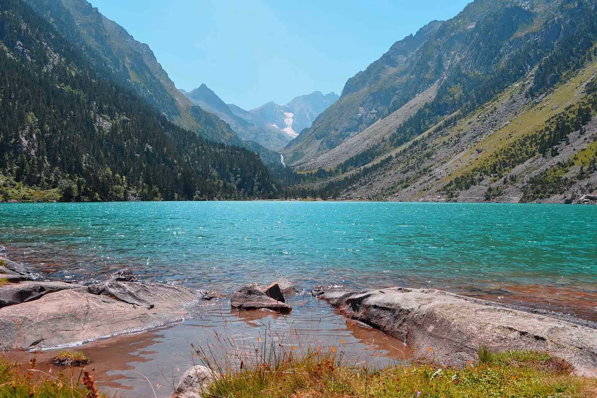 Parc national des Pyrénées