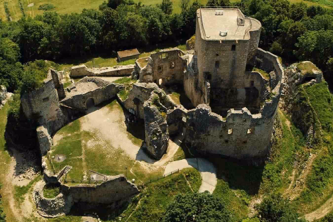 Château du Landskron insolite alsace