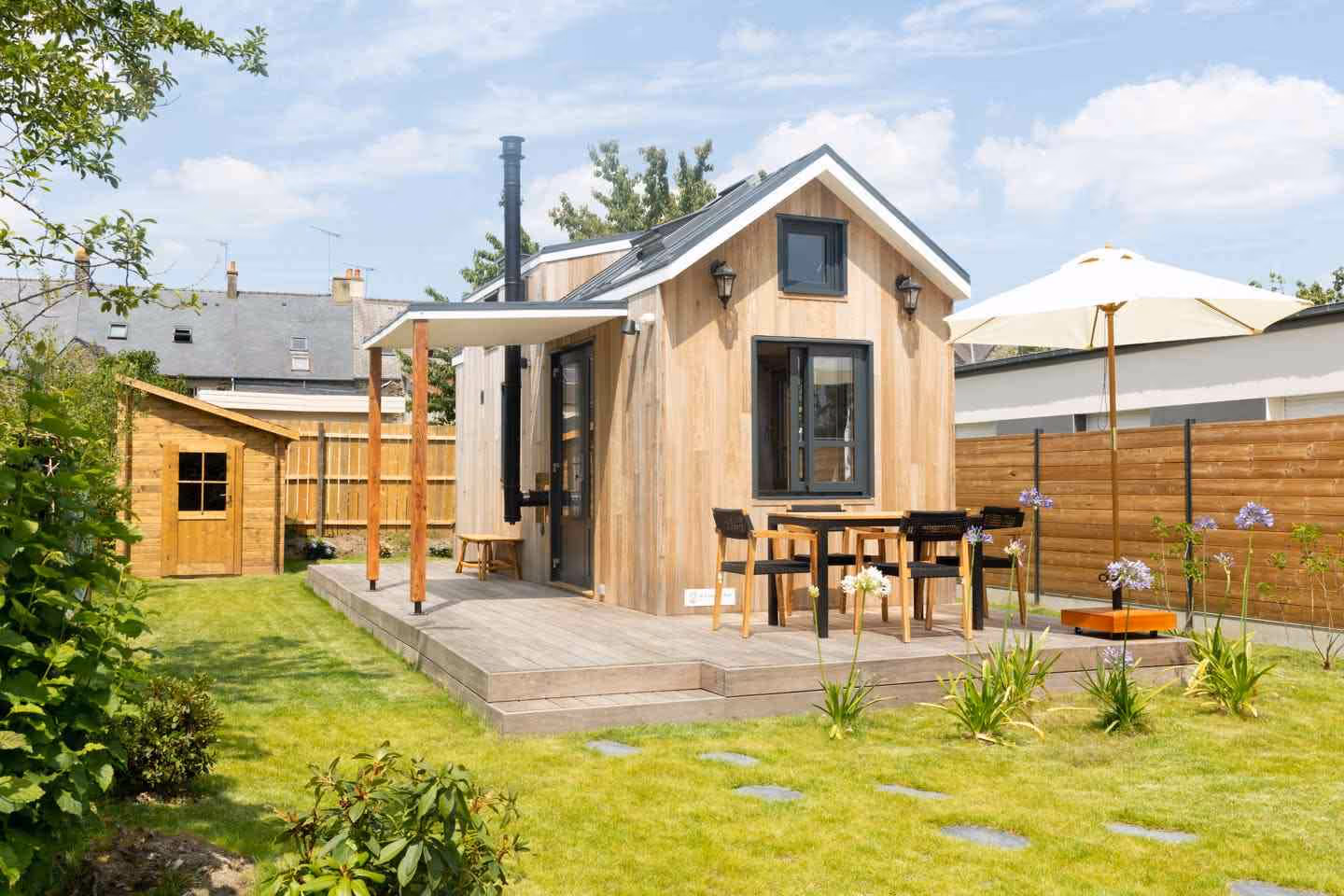 tiny house saint malo