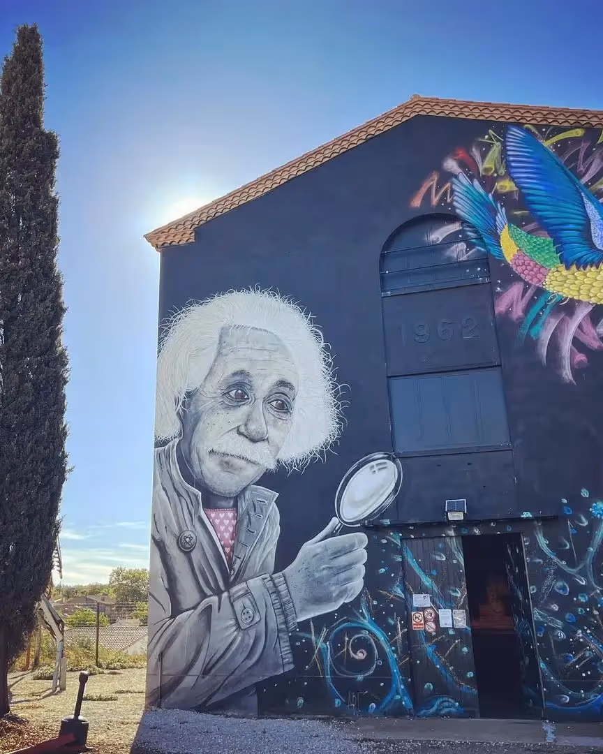 centre artistique insolite aude