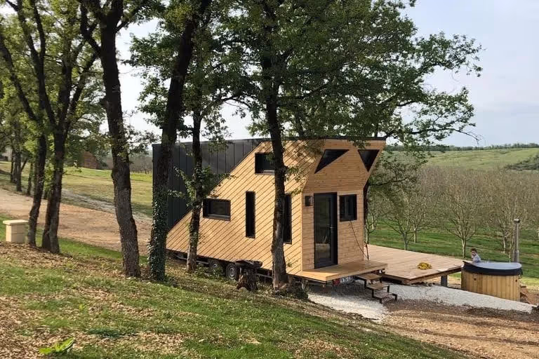 logement à rocamadour
