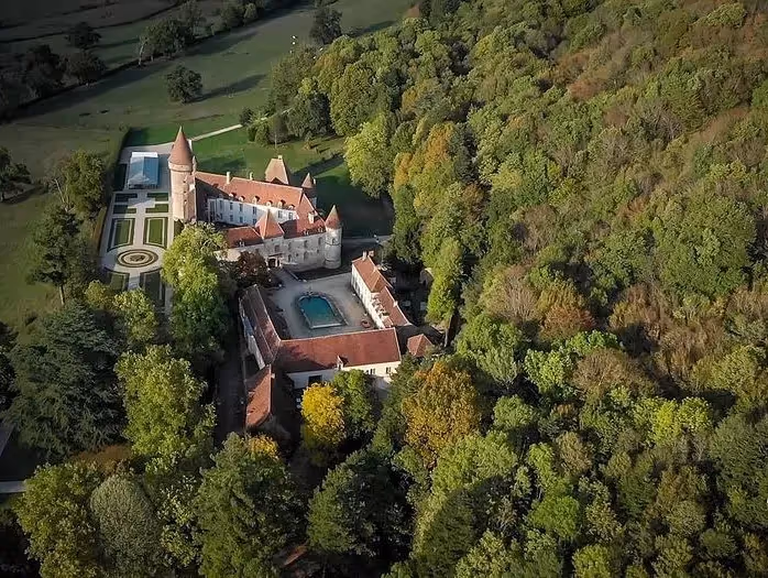 Le Château de Bazoches 