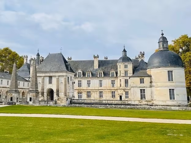 Le Château de Tanlay