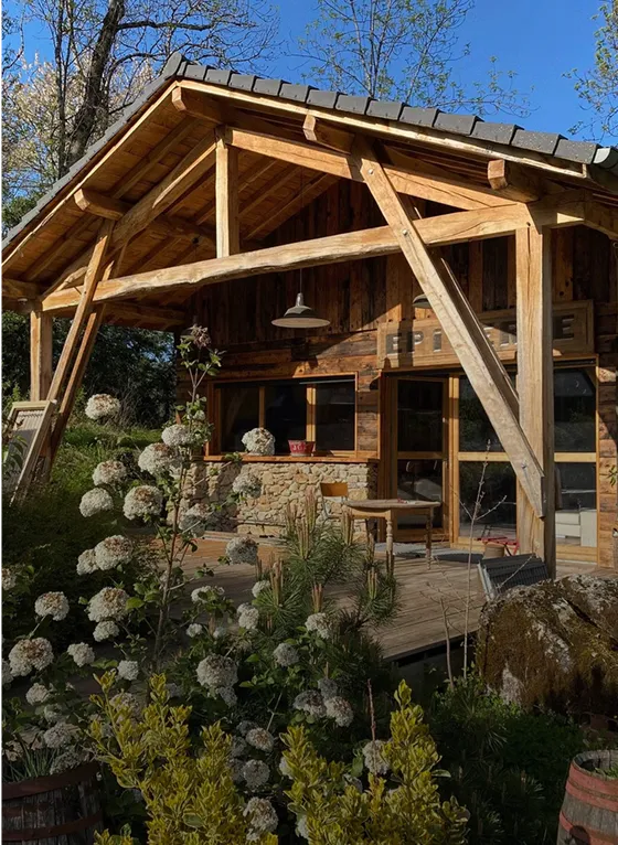 Gîte de la bouche