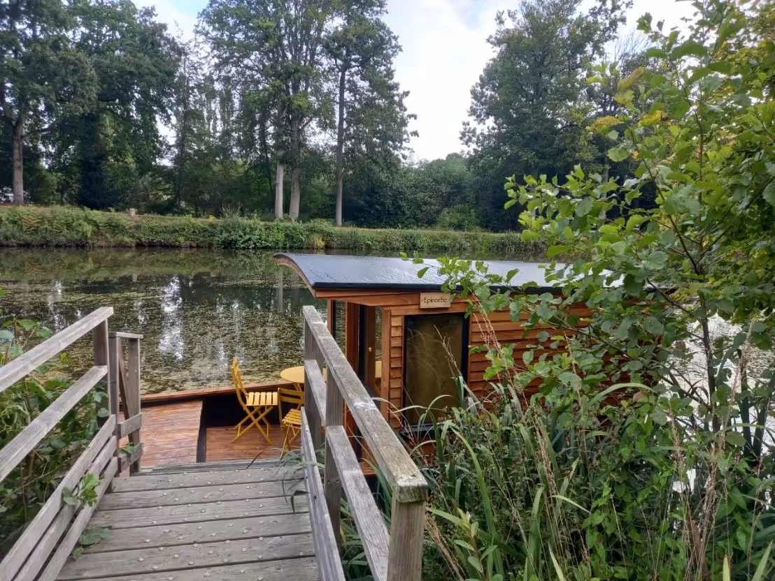 Domaine des Can'haltes de Boju