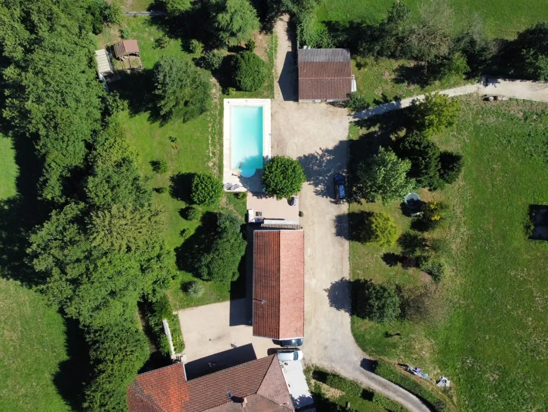 Gîtes insolites - gîte à la campagne