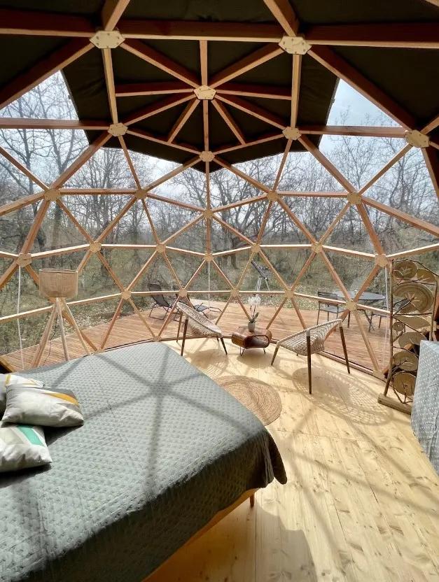 Lodges du Bois Dodo