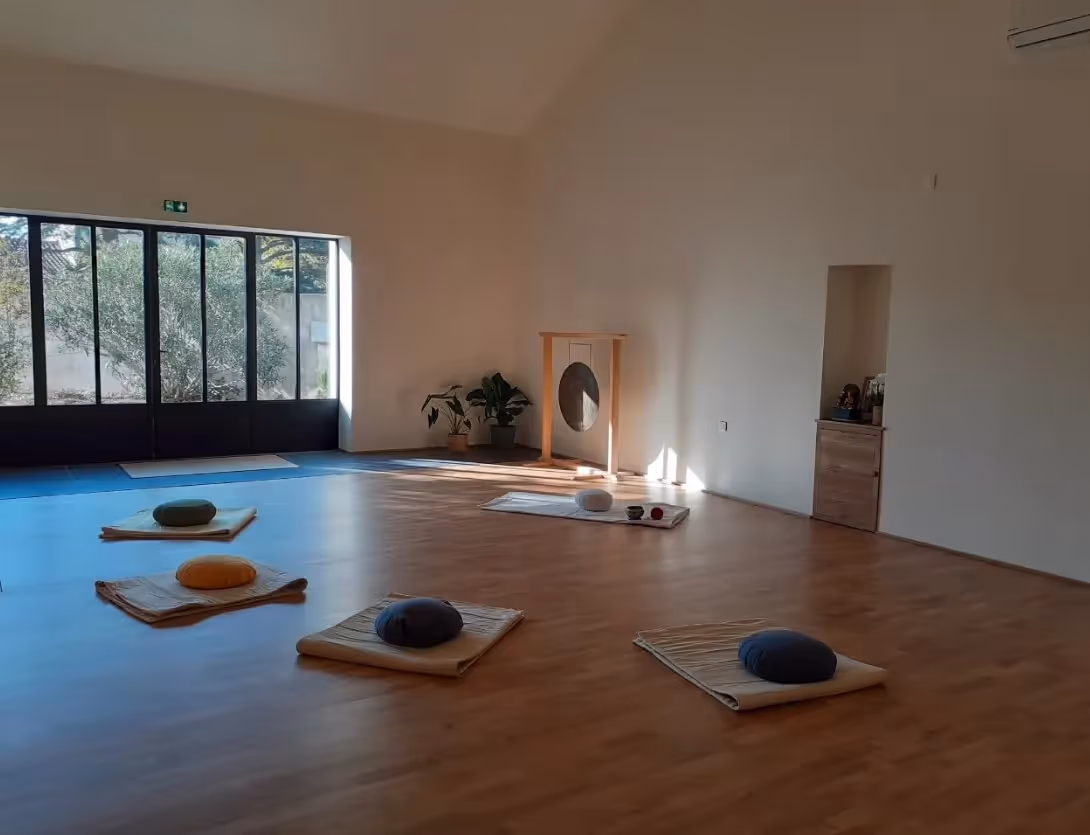 Le gîte du Si He Yuan