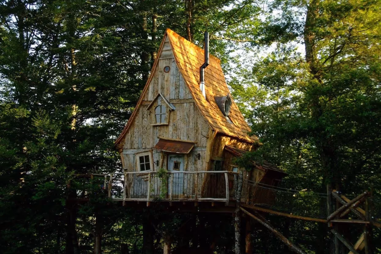 La Ferme des Histoires Mélangées