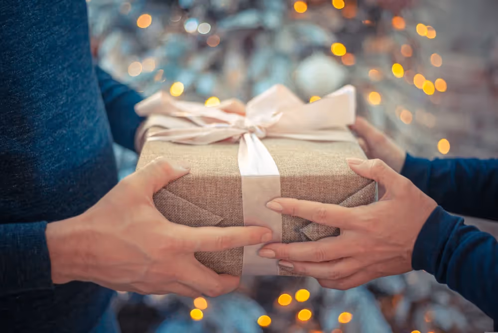 10 idées de cadeaux de Noël qui font du bien à la planète