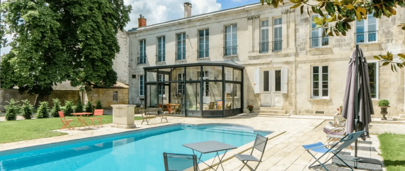 10 idées de logements pour un week-end au soleil en Juin