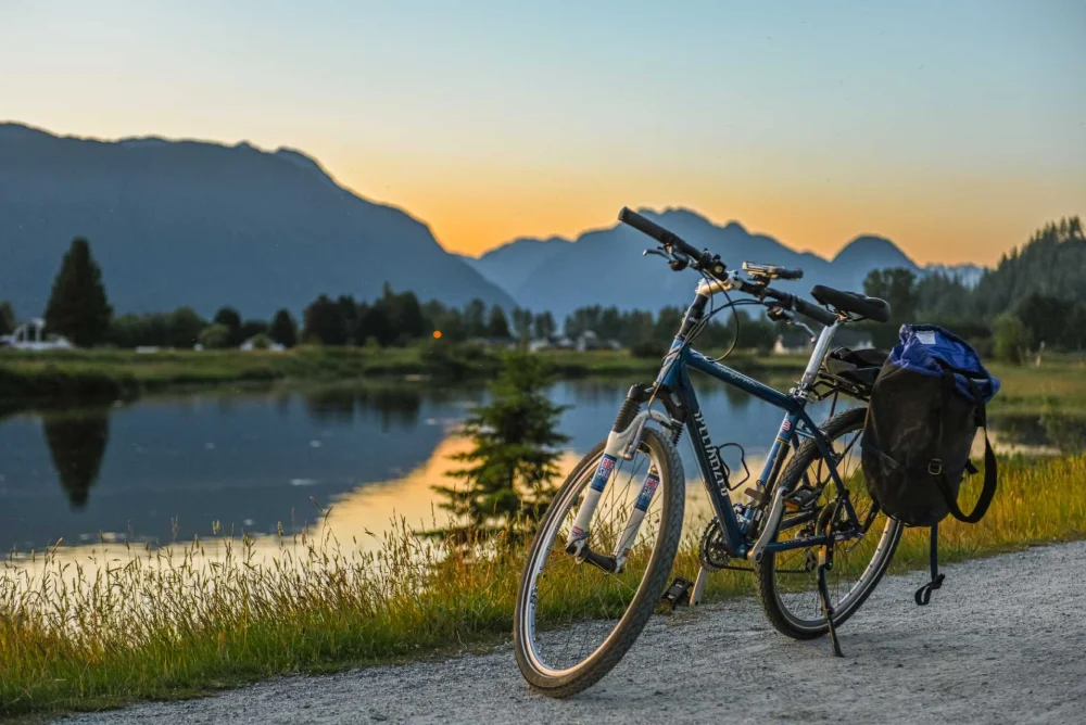 5 Itinéraires pour des vacances à vélo au départ de Paris