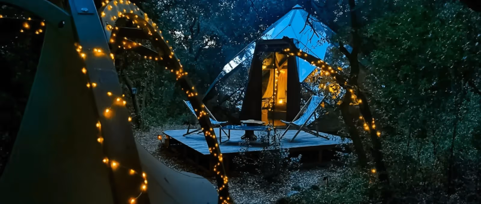 Cabane dans la forêt : nos coups de cœur