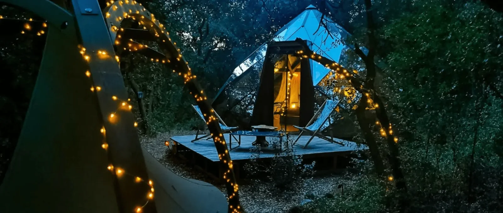 Cabane dans la forêt : nos coups de cœur