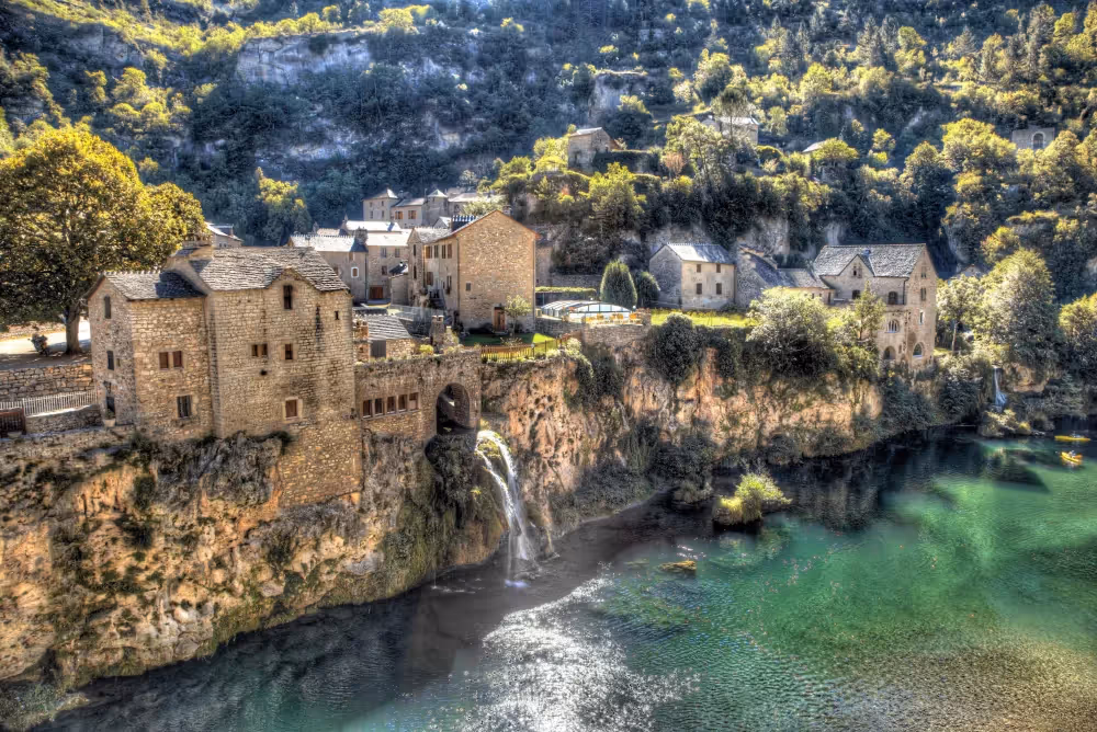 Gorges du Tarn, des vacances 100 % nature