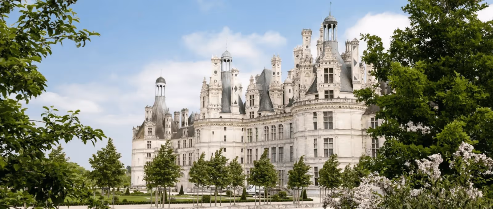 Itinéraire pour Découvrir les Châteaux de la Loire en 3 jours