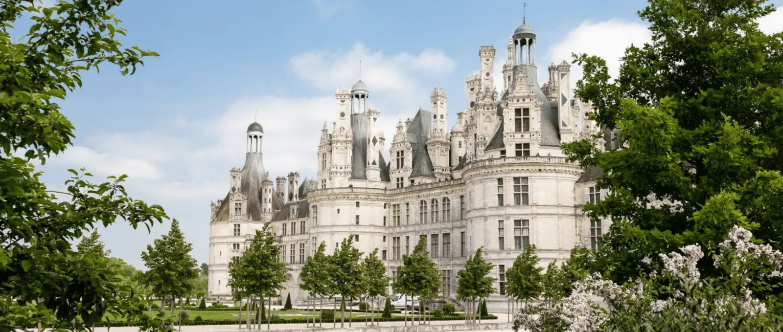 Itinéraire pour Découvrir les Châteaux de la Loire en 3 jours