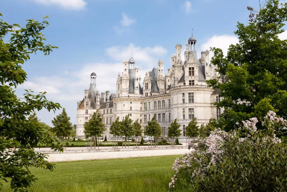 Itinéraire pour Découvrir les Châteaux de la Loire en 3 jours