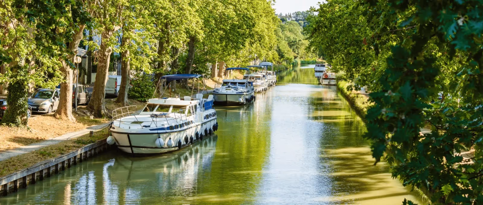 Le canal du Midi à vélo : notre guide pratique pour organiser votre escapade au fil de l’eau