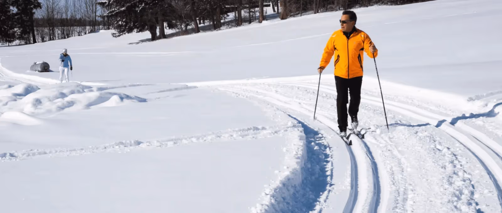 Notre Top 10 des stations ski de fond