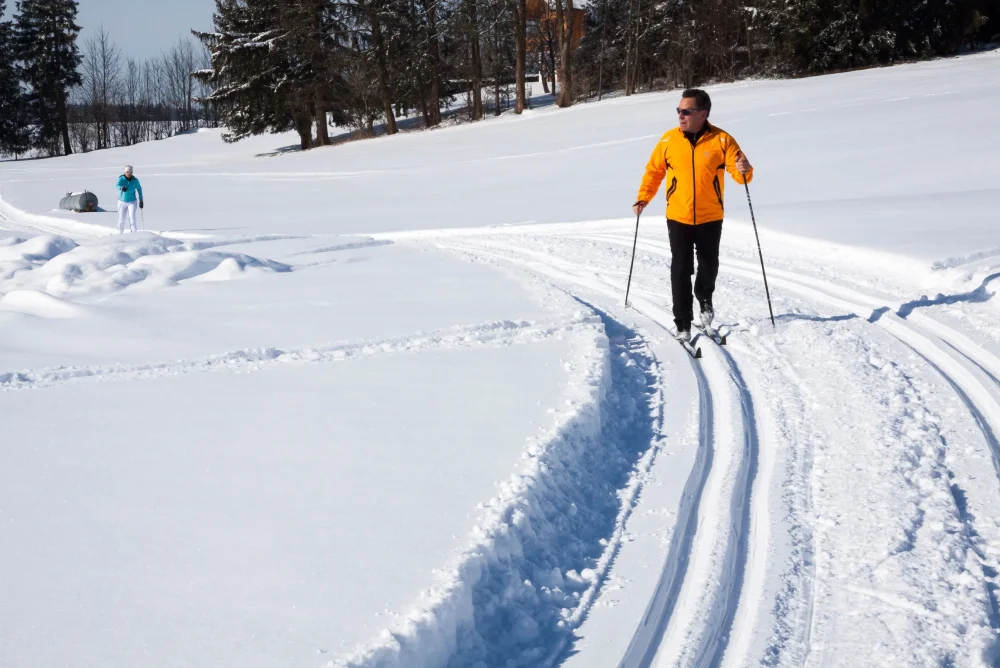 Notre Top 10 des stations ski de fond