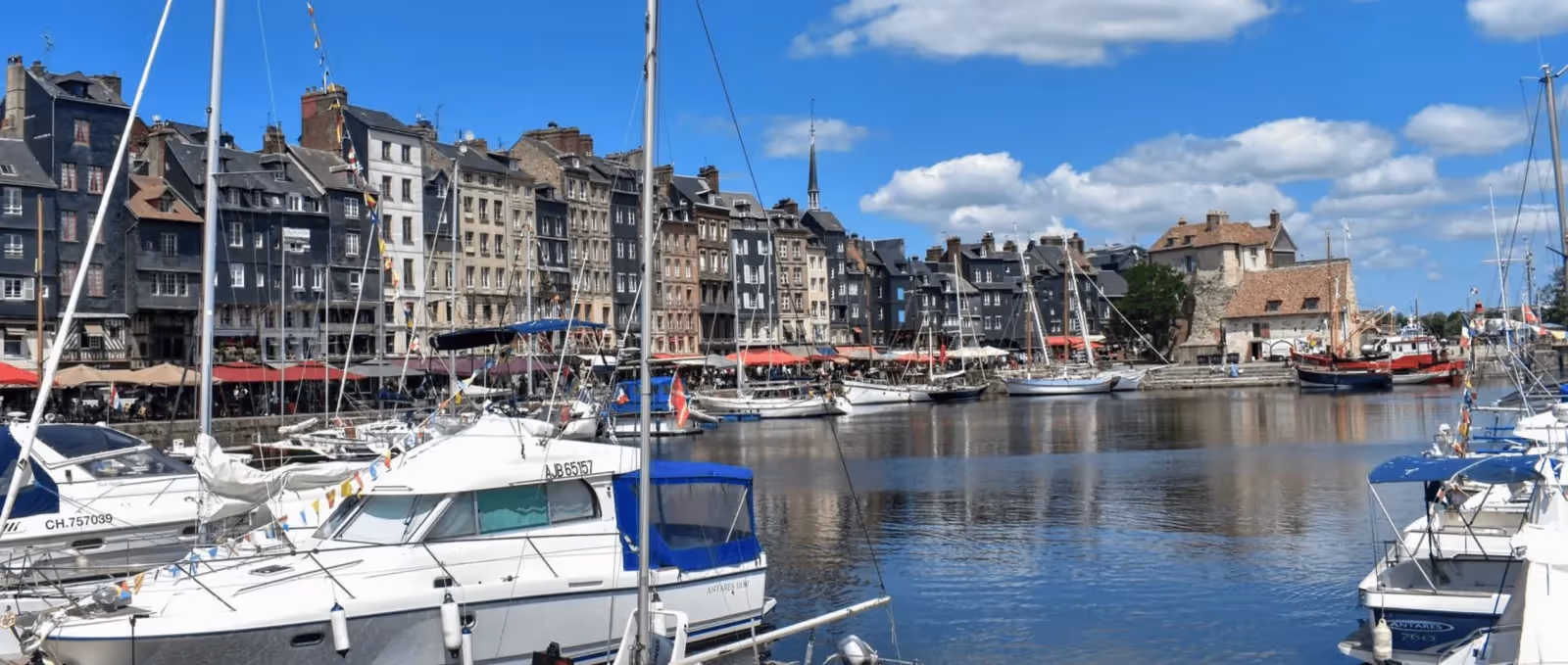 Où aller en amoureux en Normandie ? 10 idées d'escapades romantiques en Normandie